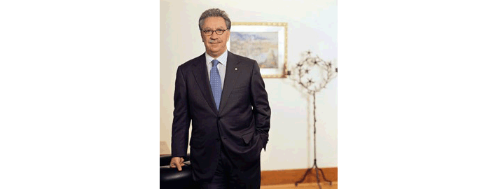 Michalis Sallas, Piraeus Bank Group Chairman of the Board of Directors