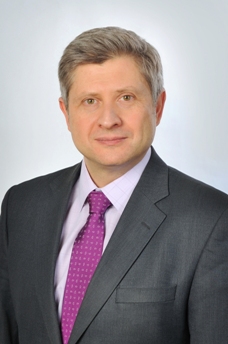 В.о. голови правління Піреус Банку в Україні В`ячеслав Коваль