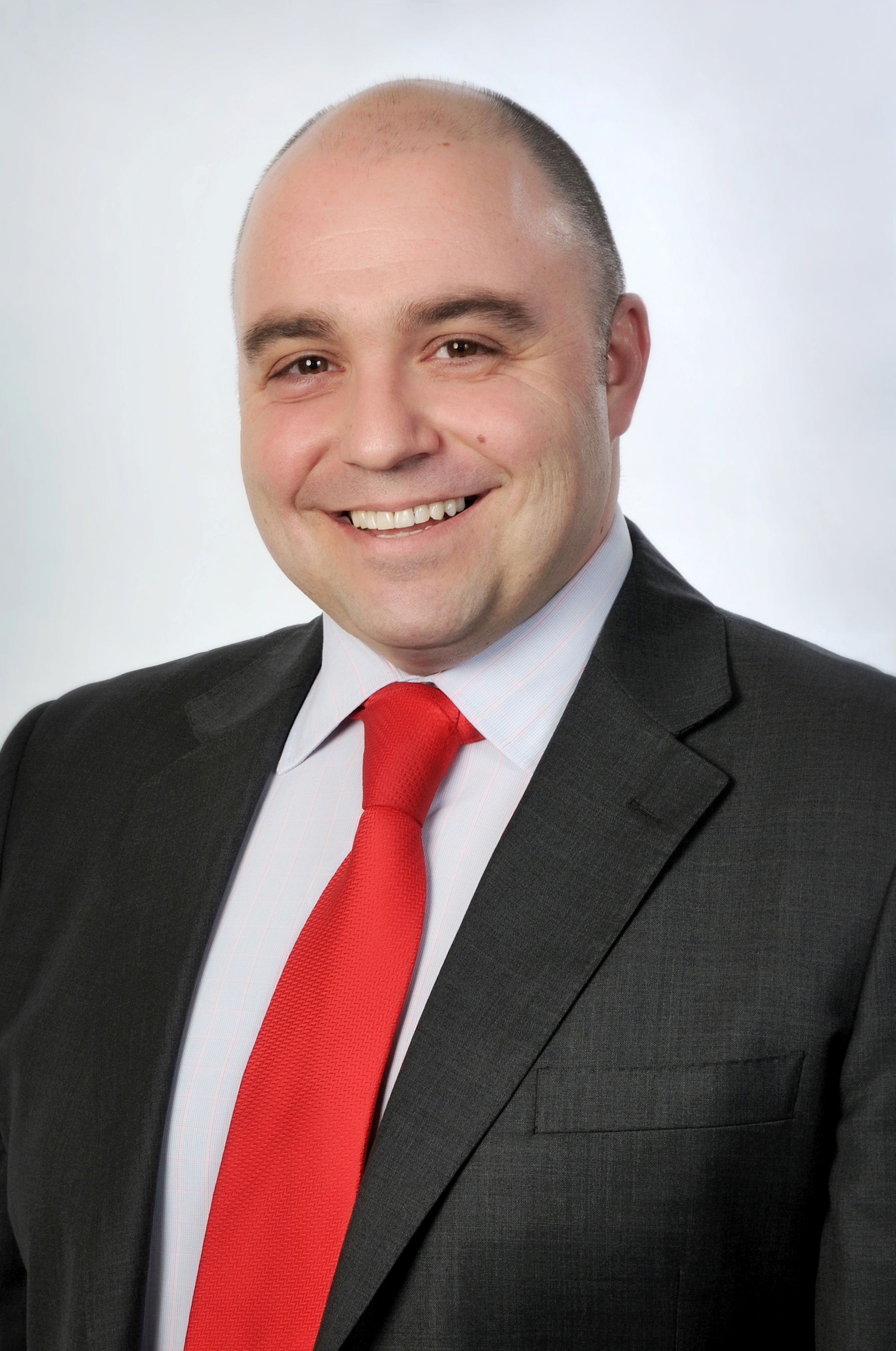 Ilias Mouzakis, Piraeus Bank in Ukraine deputy director of operations department 