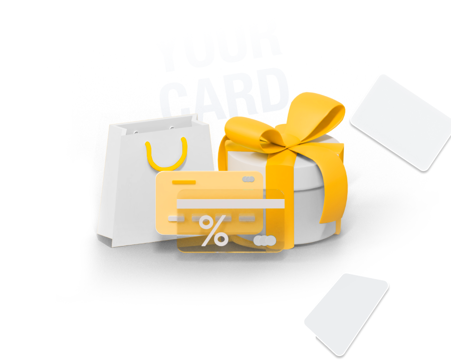 your card