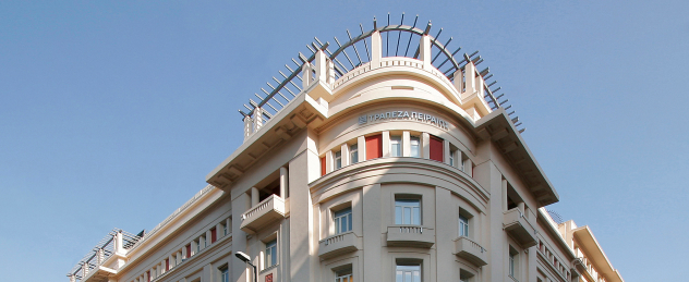 Bank Building