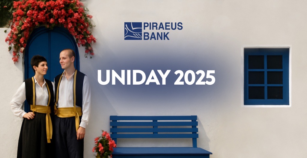 Piraeus Bank Supported the UNIDAY Festival at VDNG зображення 1