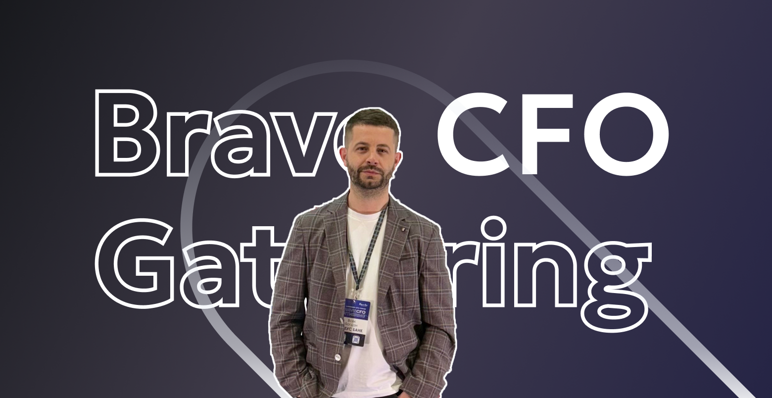 Piraeus Bank at the Brave CFO Gathering зображення 1