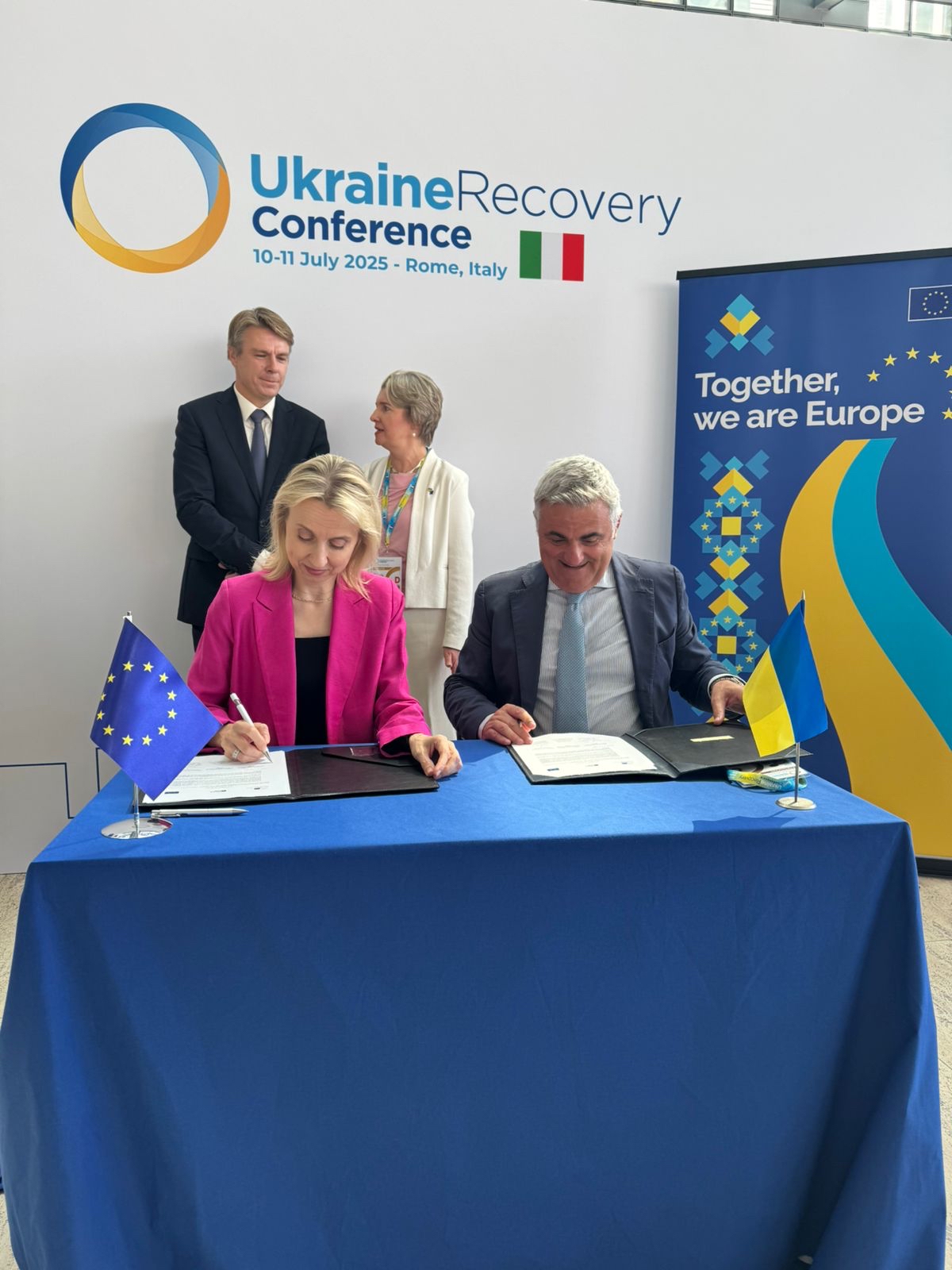 Піреус Банк Україна отримав гарантію Європейського інвестиційного банку для підтримки МСП зображення