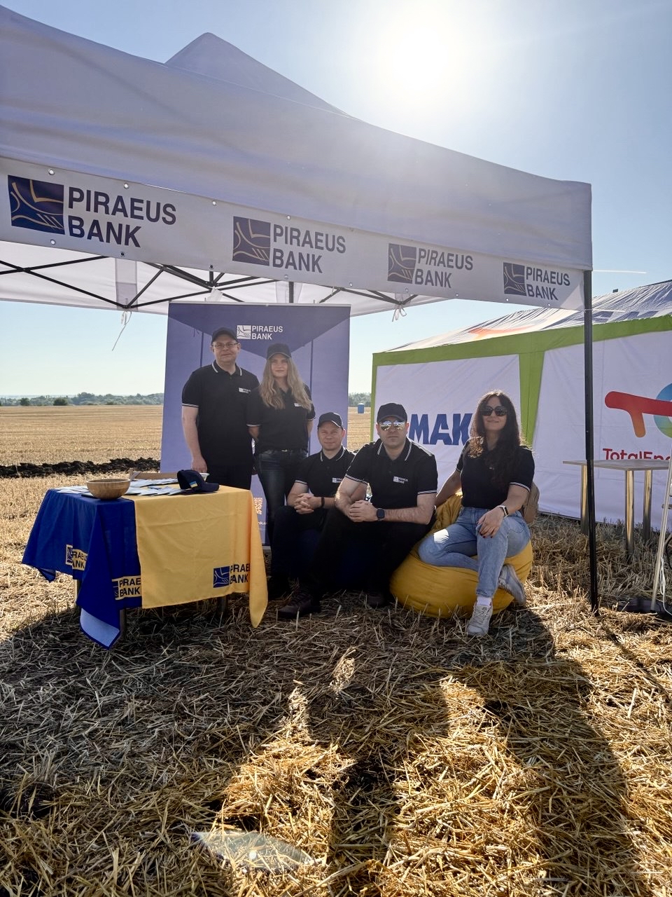 Piraeus Bank Supported “Battle of the Agrotitans 2025” as Financial Partner зображення