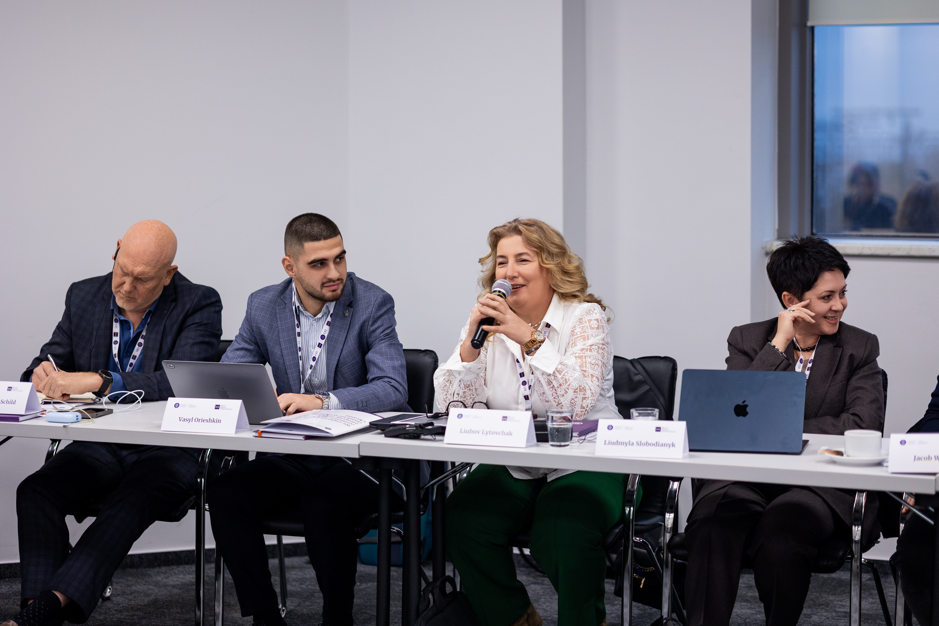 Piraeus Bank Participates in Public–Private Partnership Working Group on Combating Financial Crime in Ukraine зображення 1