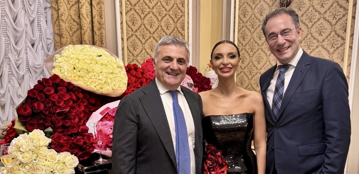 Piraeus Bank Ukraine Became the General Sponsor of Khrystyna Shyshpor’s Ballet Performance at the National Opera of Ukraine. зображення 1