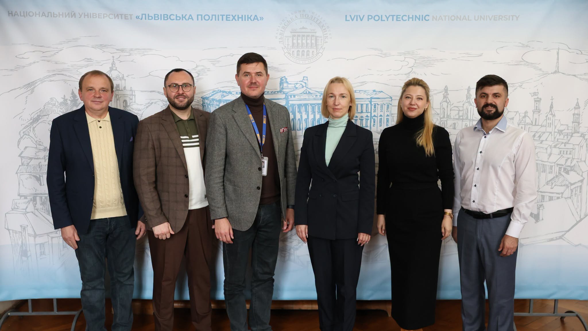 Львівська політехніка та Піреус Банк підписали угоду про співпрацю зображення