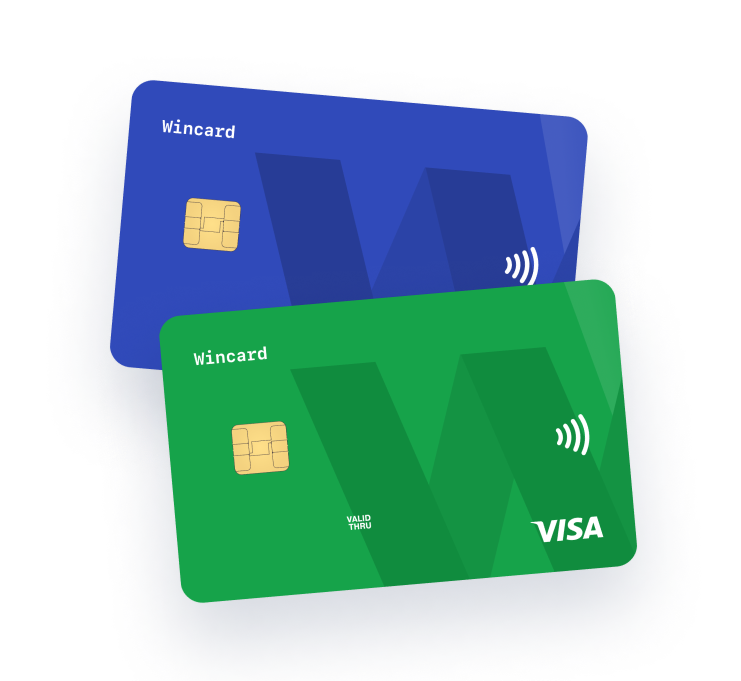 Wincard currency list